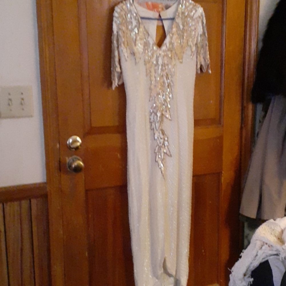 Prom or wedding dress